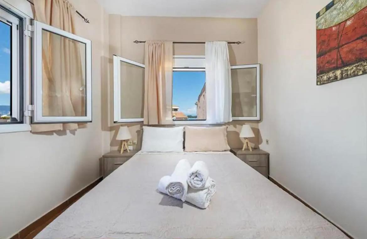 Xrisanthi Studio Corfu Port 1 Dış mekan fotoğraf